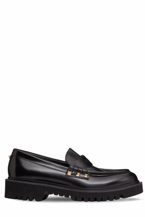 Rockstud Loafer Sweat Free Arch Care