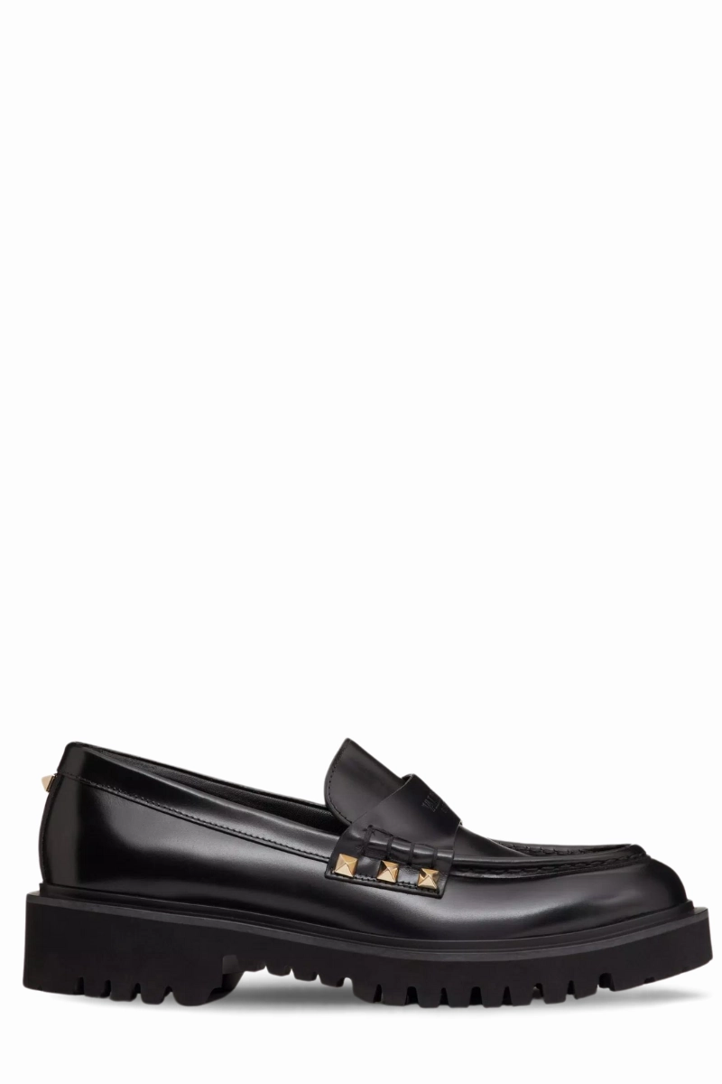 Rockstud Loafer Sweat Free Arch Care