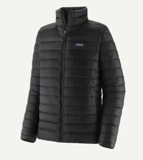 M's Down Sweater Tear Resistant Panels