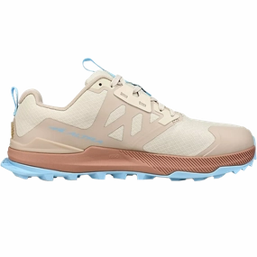 Mesh - Upper running in cold tracks shoes Women's Lone Peak 7 Wide