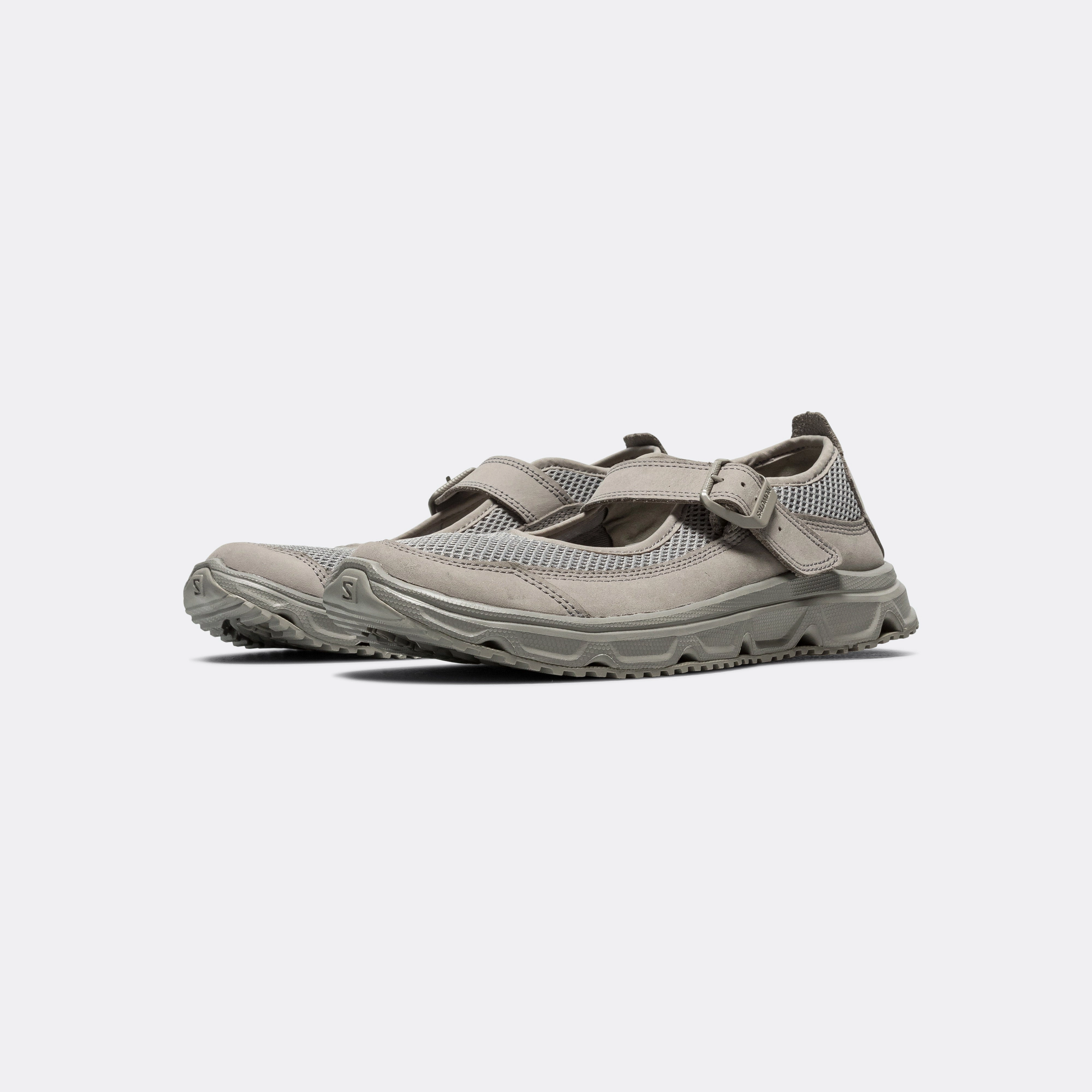 Anti Fatigue RX Marie Jeanne - Ghost Gray/Ghost Gray