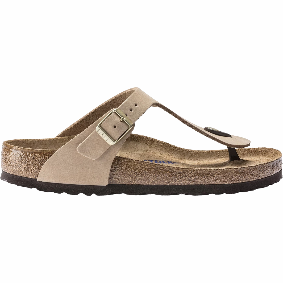 Women's Gizeh Soft Footbed Recyclable Packaging Sandy Path