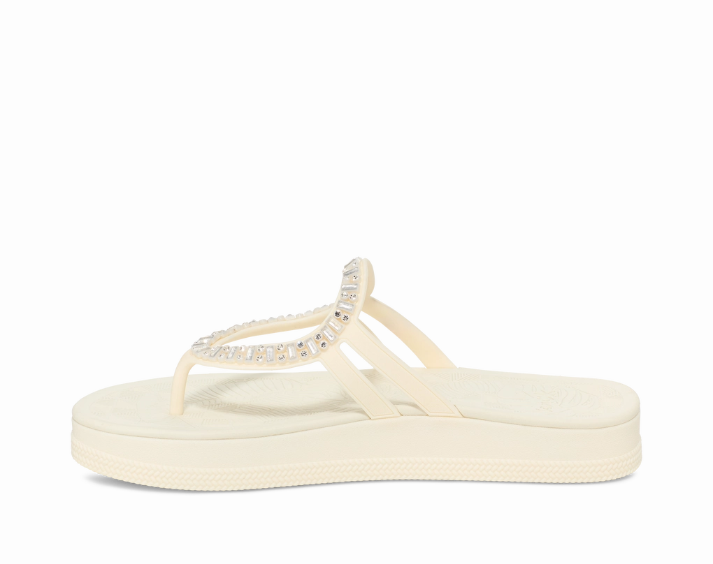 Sanuk Women's Sandal Sunshine SL Gem Sporty Beach Shoes Open Toe