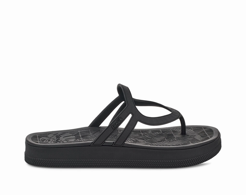Bare Motion Event Chic Sanuk Women's Sandal Sunshine SL