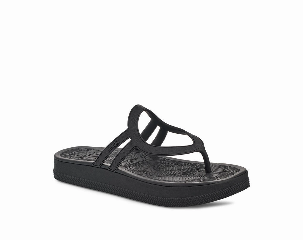 Sanuk Women's Sandal Sunshine SL Seamless Edge Finishing