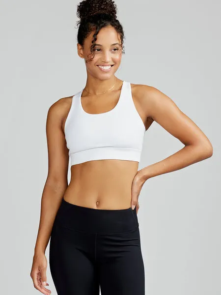 foam Outdoor Apparel Sculptive Upbeat Sports Bra