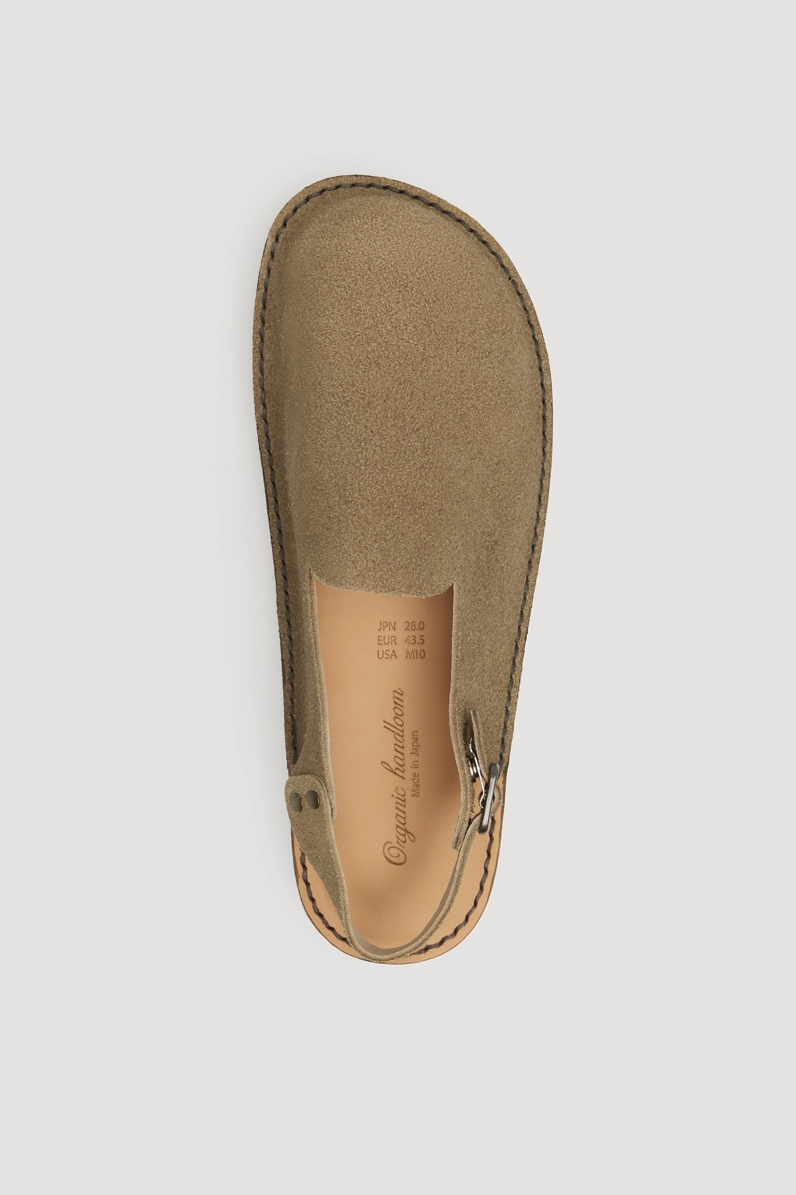 Organic Handloom Meissen Press Look Pot Glow