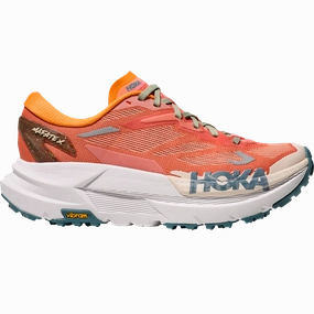Women's Mafate X Lace Keeper Loop ultra trail running shoes