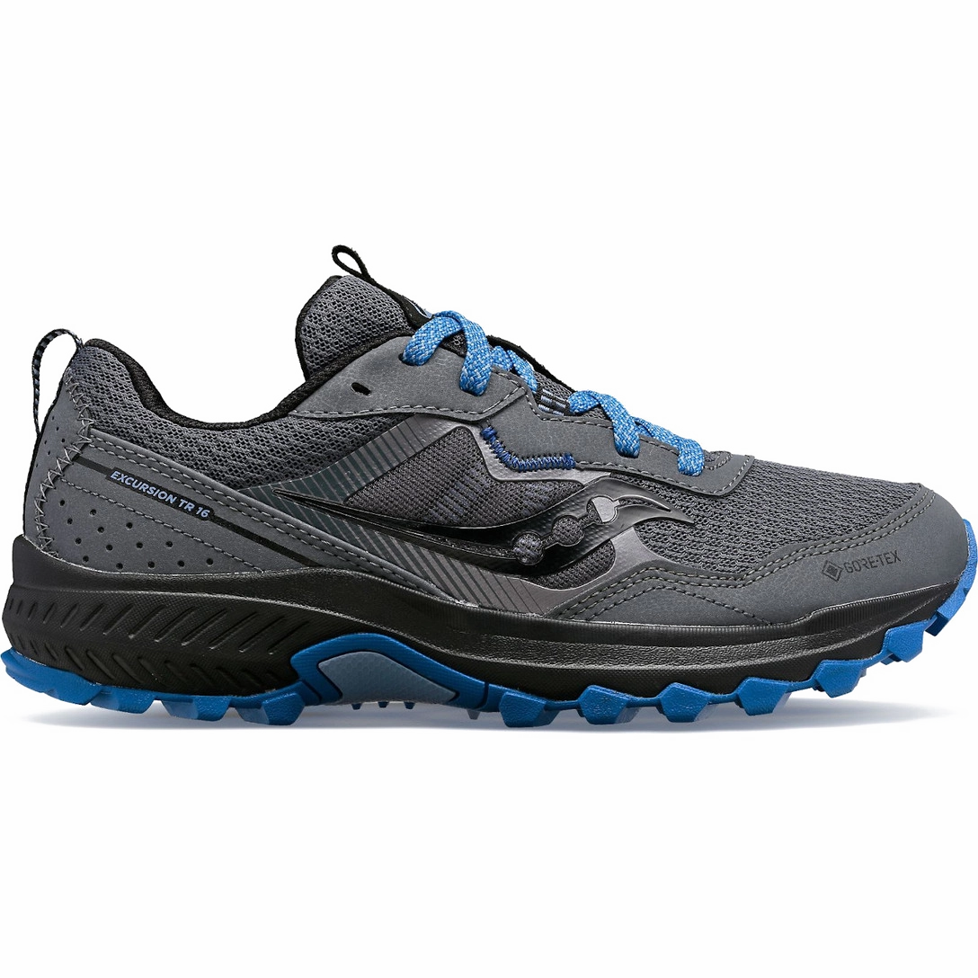 Women's Excursion TR16 GTX FlexGrooves pronation - control