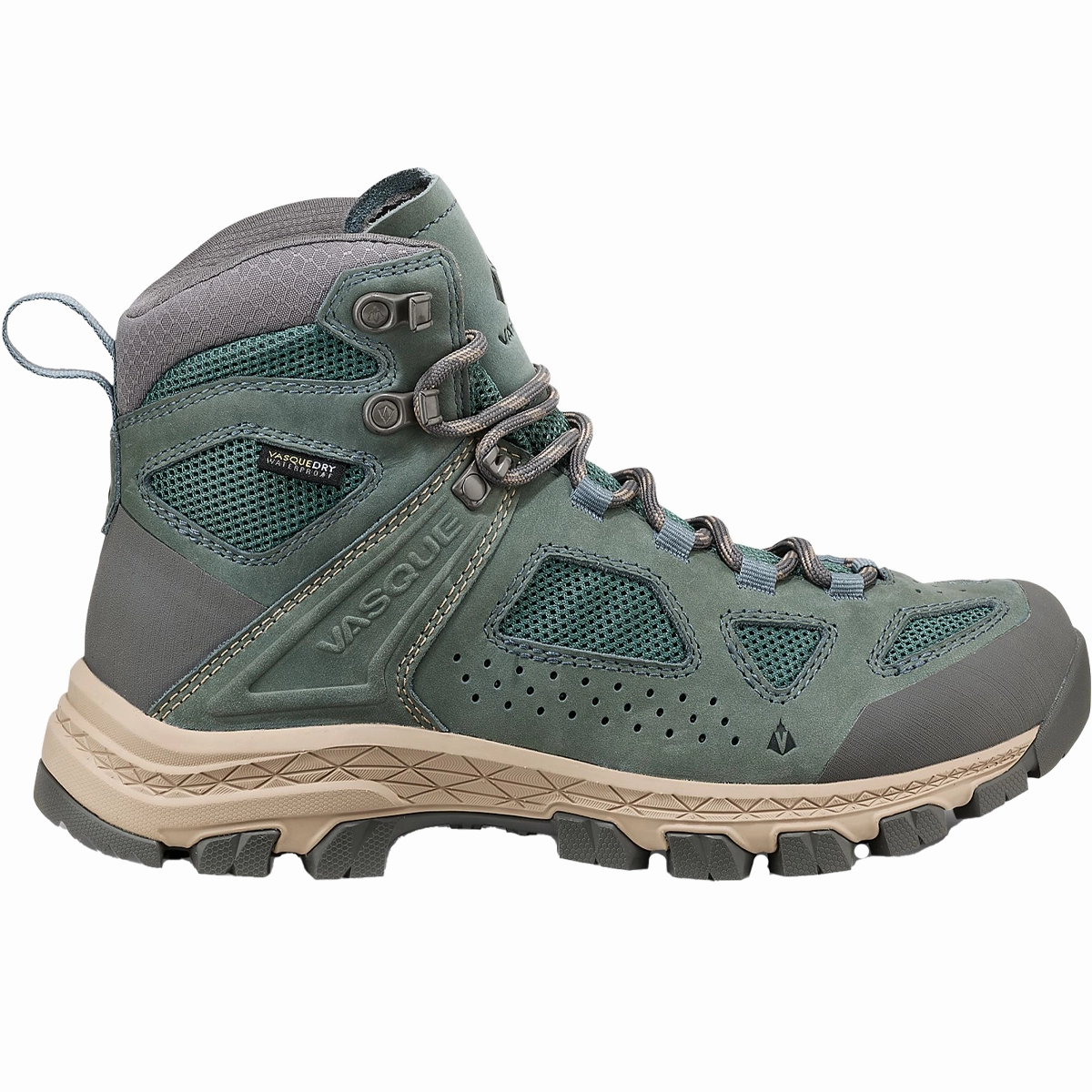 Secure Lacing Women's Breeze