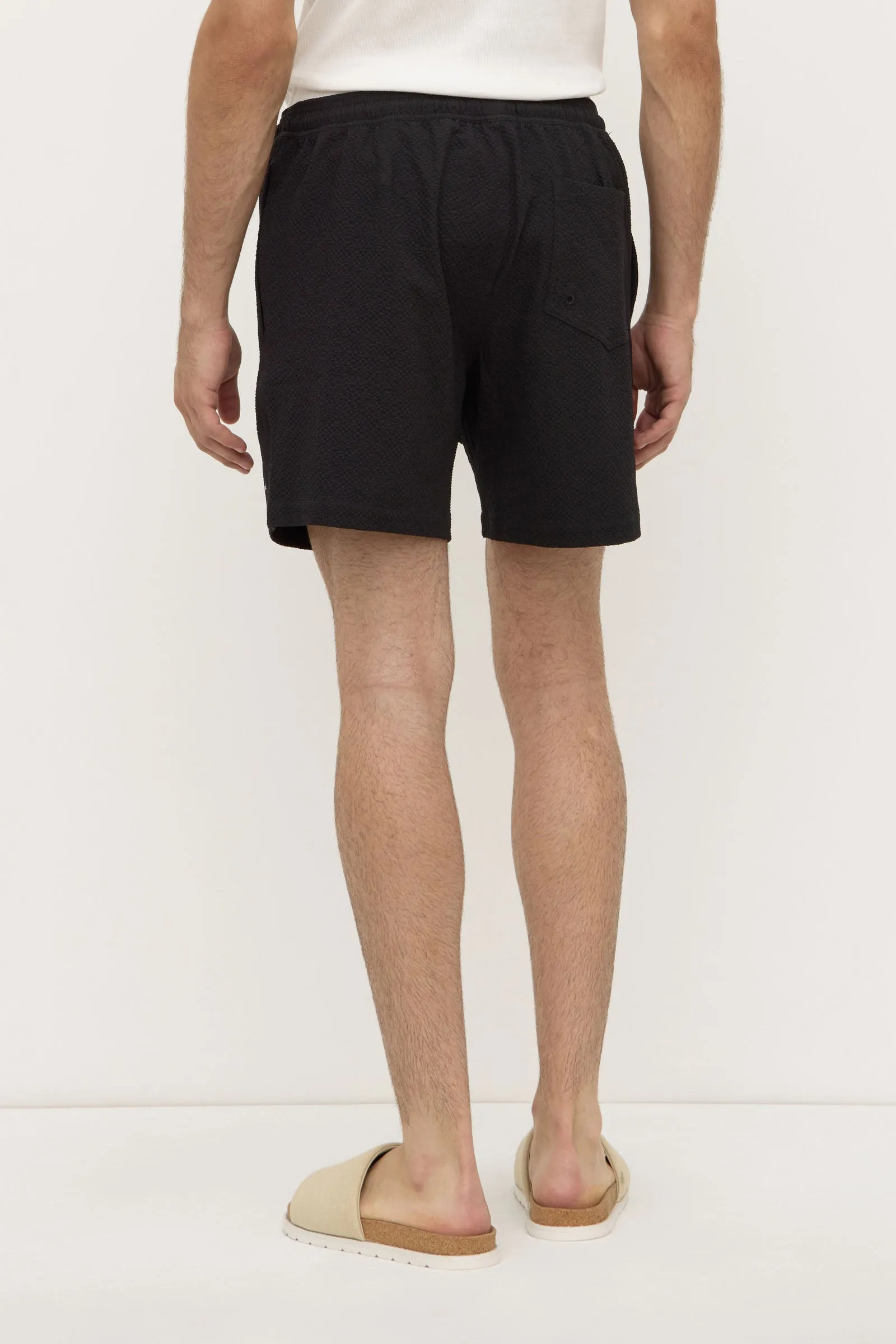 Sleepwear Mesh Ventilation Zones Seth Swim Short