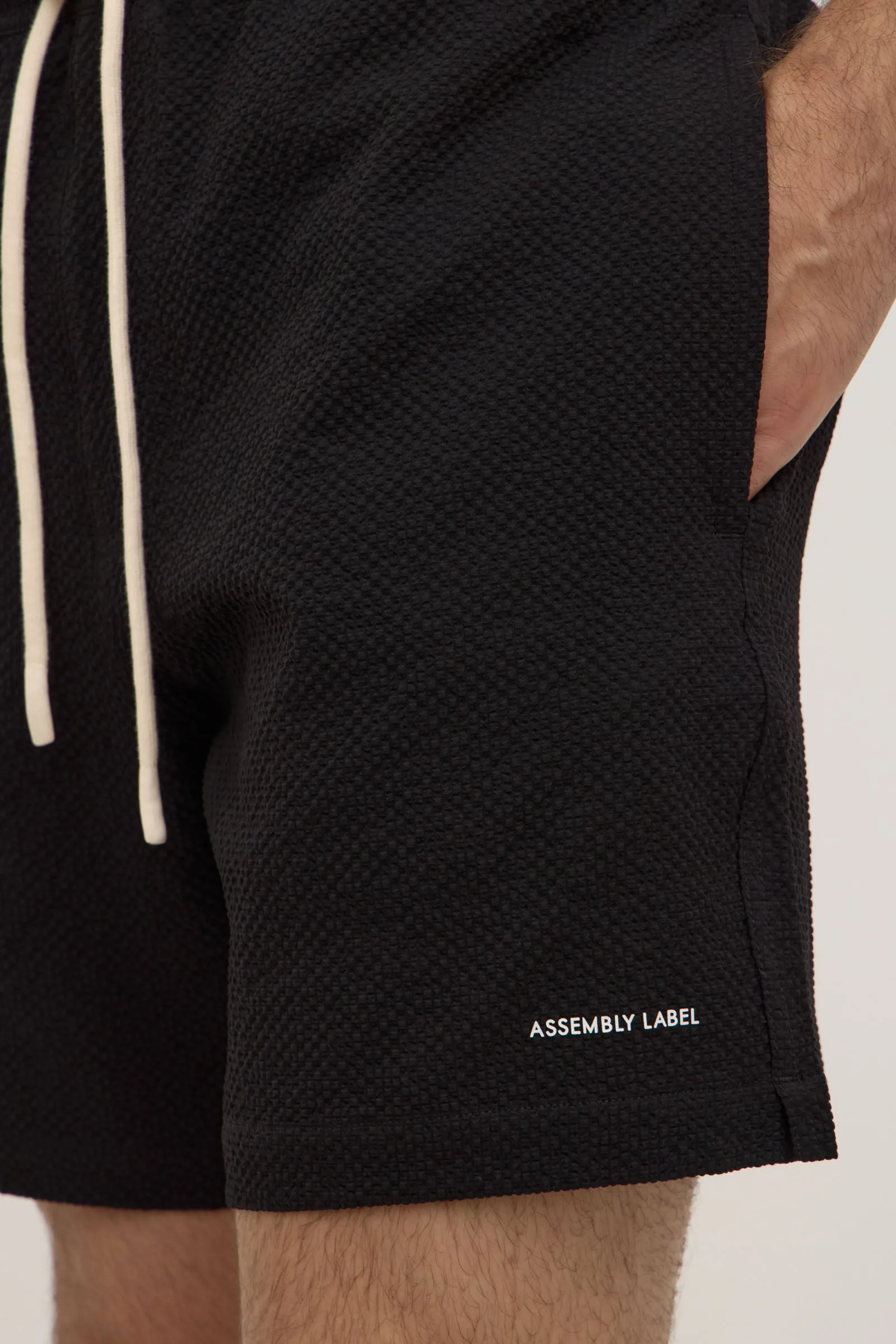 Slim Motion Fit Seth Swim Short