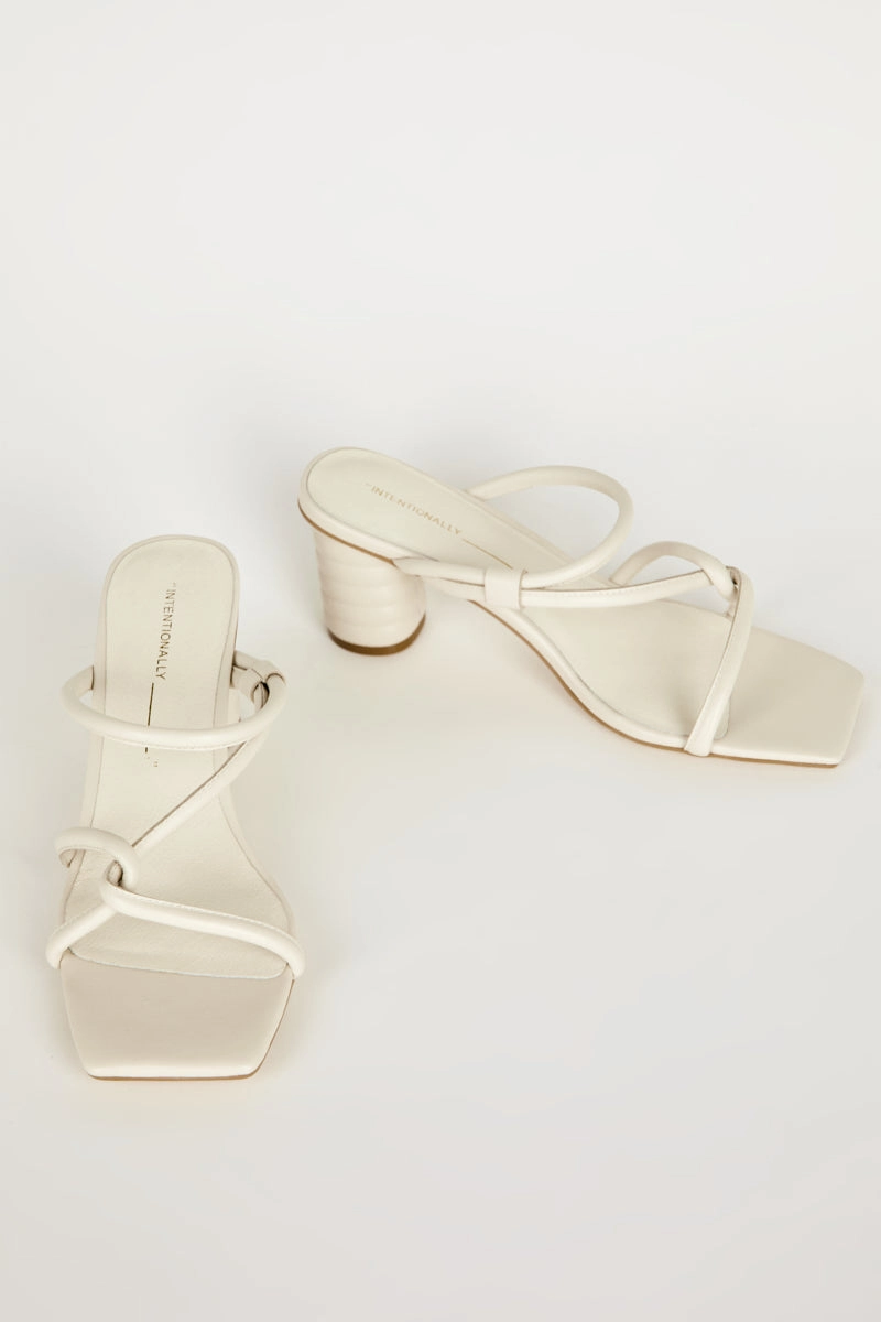 Kamill Heel Bold Stilettos Luxury Design