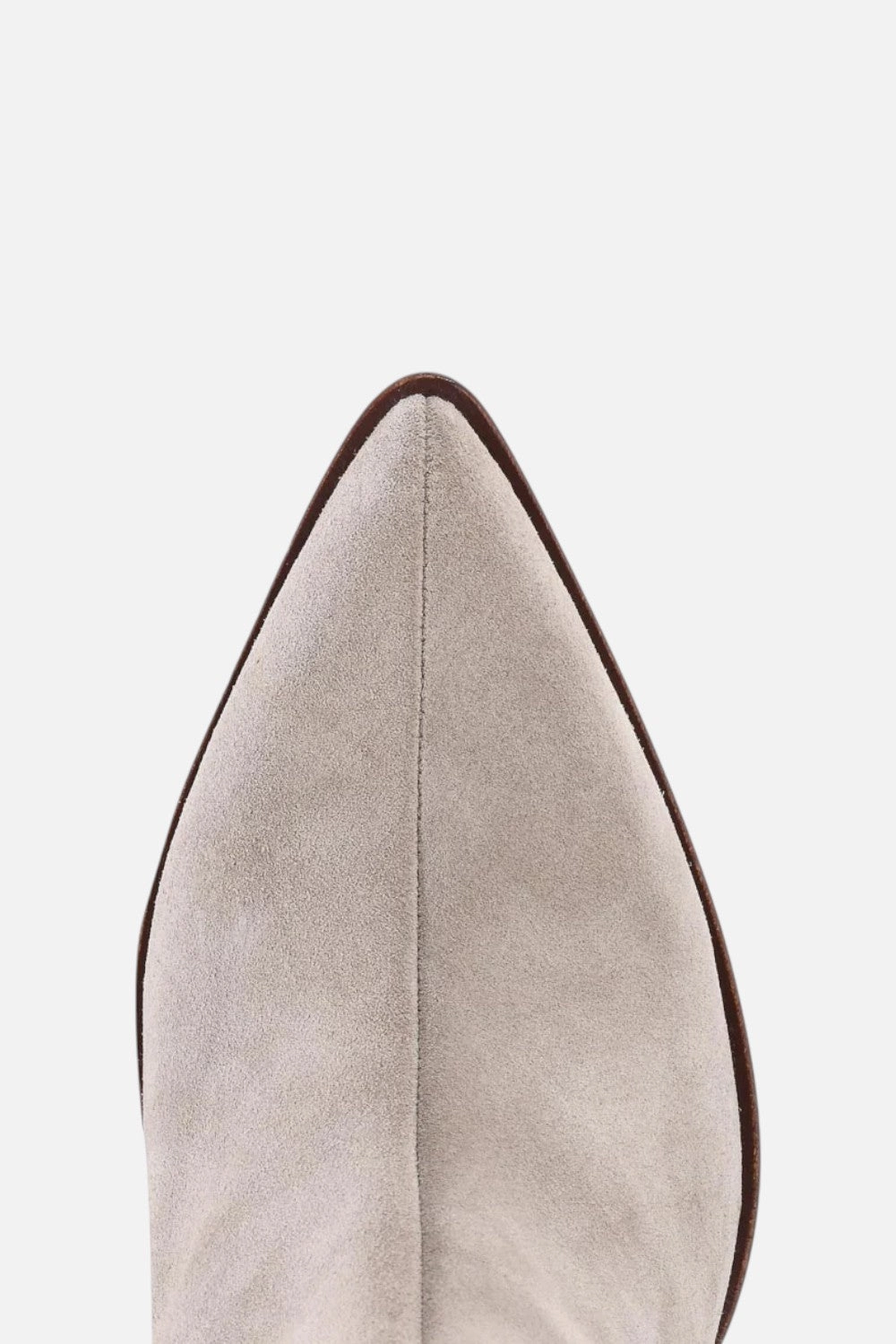 Seychelles Begging You Tall Boot in Sand Premium Leather Upgrade Comfortable Movement