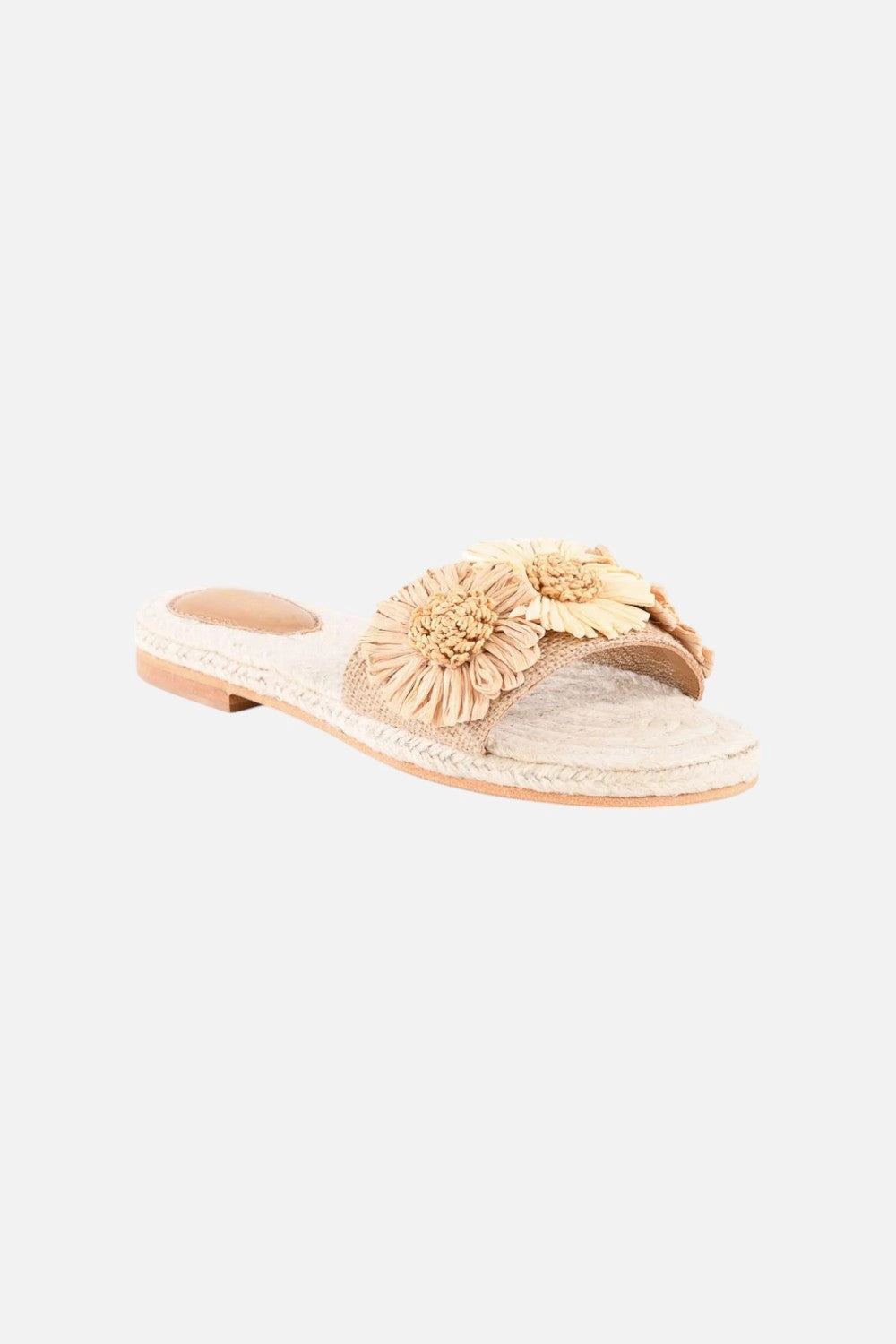 Seychelles Botanical Gardens Sandal in Vanilla Easy To Slip Loafer Style