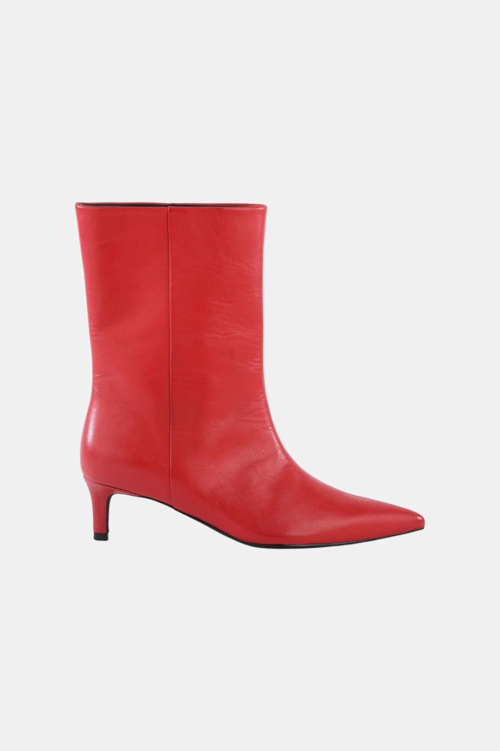 Seychelles Game Changer Boot in Red Comfy Sandals