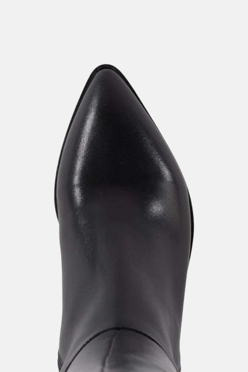 Outdoor Hiking Seychelles Gentle Touch Tall Boot in Black