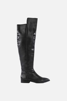 Seychelles Gentle Touch Tall Boot in Black Thermal Core Weekend Camping Comfortable Upper