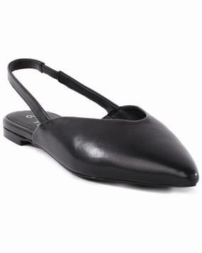 Perfect For Relaxation Seychelles Holli Leather Flat