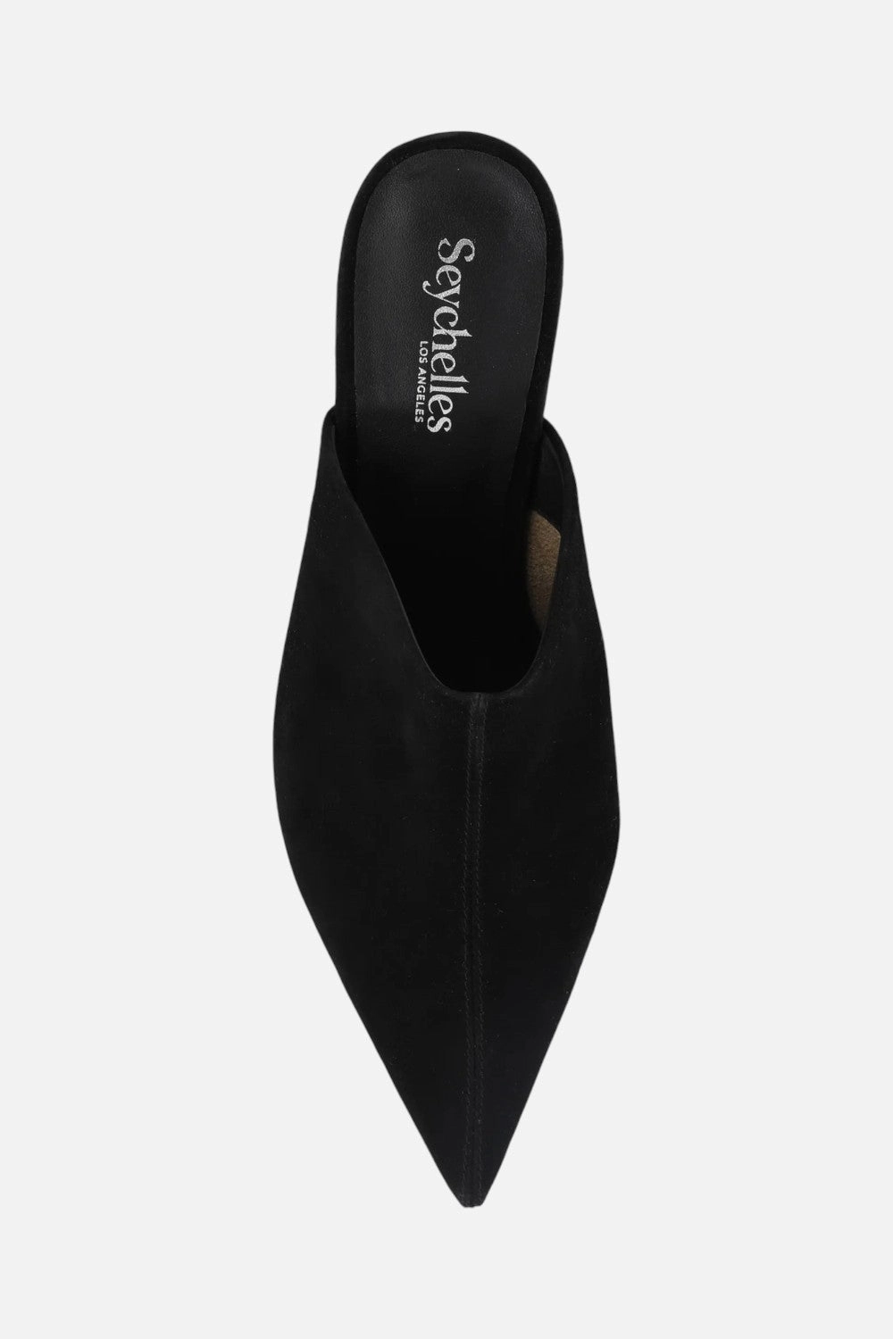 Creative Vibe light texture Seychelles Obsession Black Mule