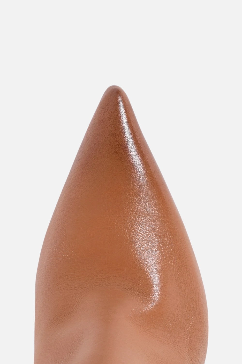 Luxe Wedding Footwear Work Heels Seychelles Rose Tan Leather