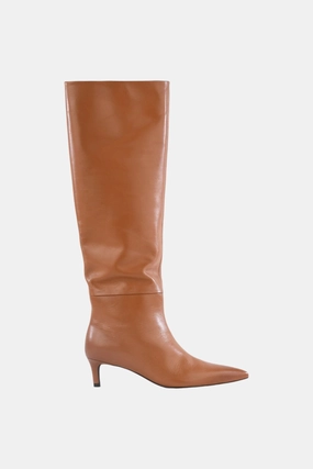 Vegan Wedding Heels Seychelles Rose Tan Leather