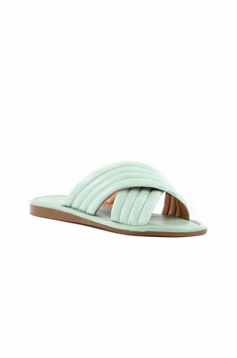 Seychelles Word For Word Sandals In Cucumber Stain Resistant MidTop