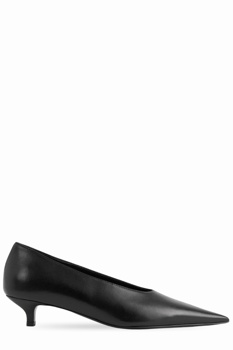 Sharp Kitten Pumps Quality