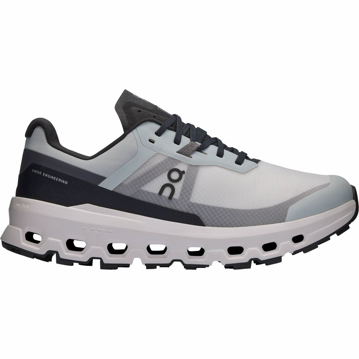 Moisture Management Yarn girls trail running shoes Women's Cloudvista 2