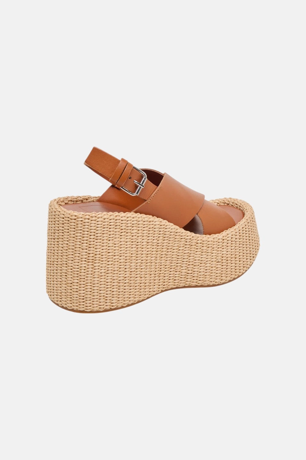 Dolce Vita Skylar Wedges Brown Leather Quick Travel Fit