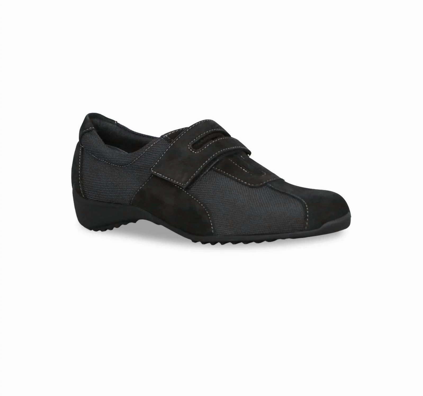 Women's Joliet Ii Shoes In Black Anti Odor Quick Slip