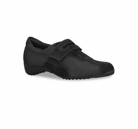 Women's Joliet Ii Shoes In Black Anti Odor Quick Slip