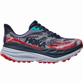 trekking trail shoes Seamless Toe Box Construction Men's Stinson ATR 7