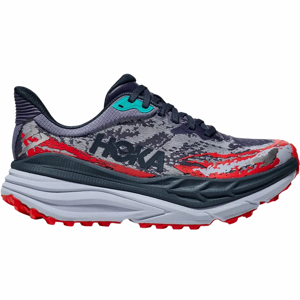 trekking trail shoes Seamless Toe Box Construction Men's Stinson ATR 7