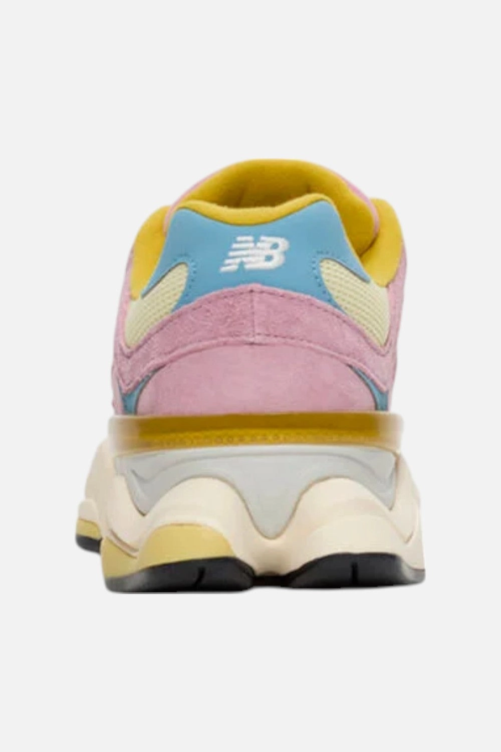 New Balance 9060 in Pink Taffy - Women's Comfortable ankle support Vibrant Style