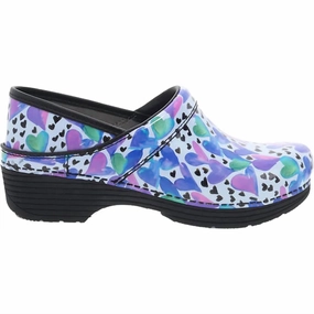 Slip-Resistant Sole Women's Lt Pro Clogs In Love