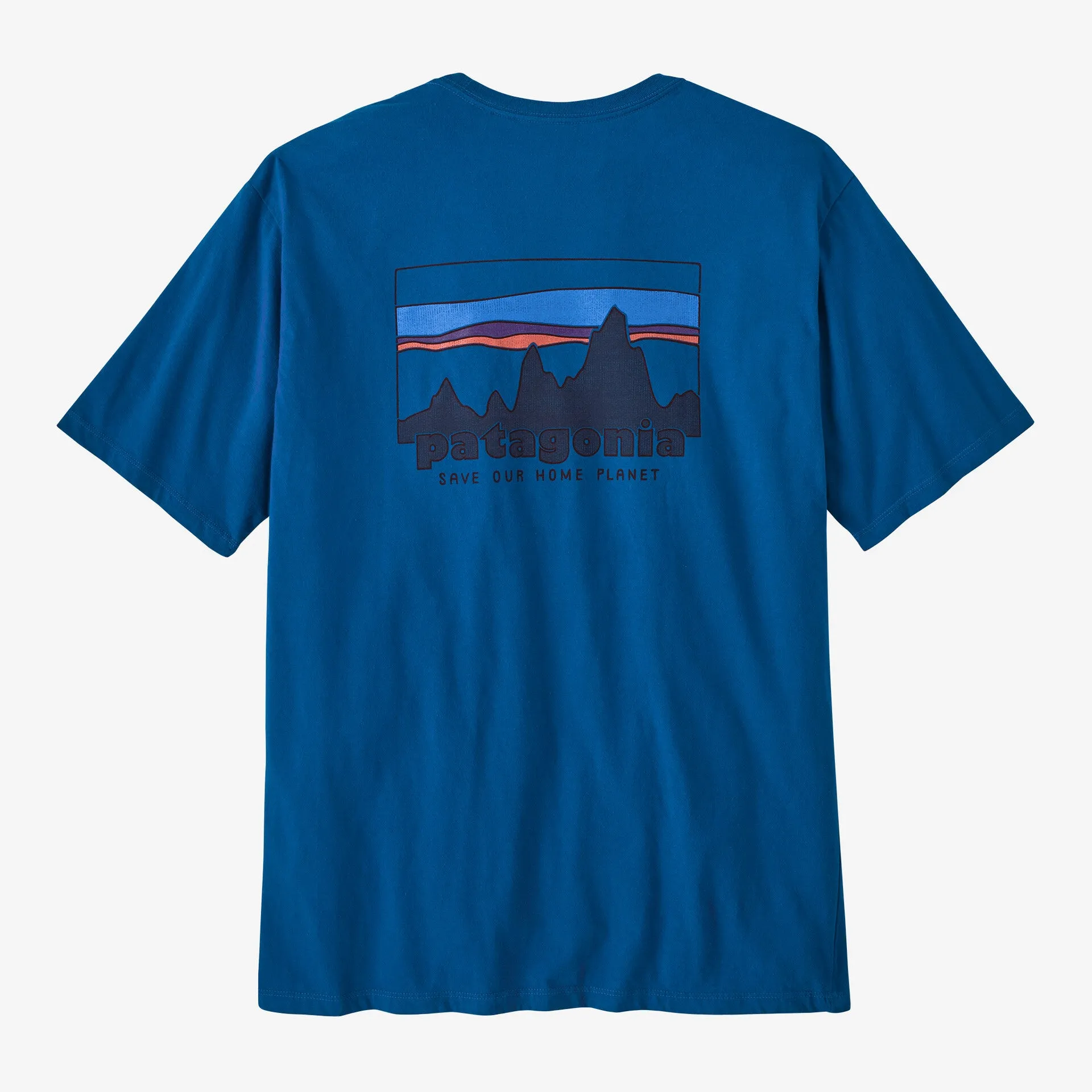 M's '73 Skyline Organic T-Shirt Matte Finish