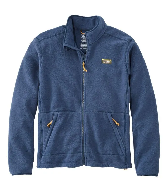 Outdoor Adventure Snow Park Mountain Classic Fleece Jacket Men's Regular