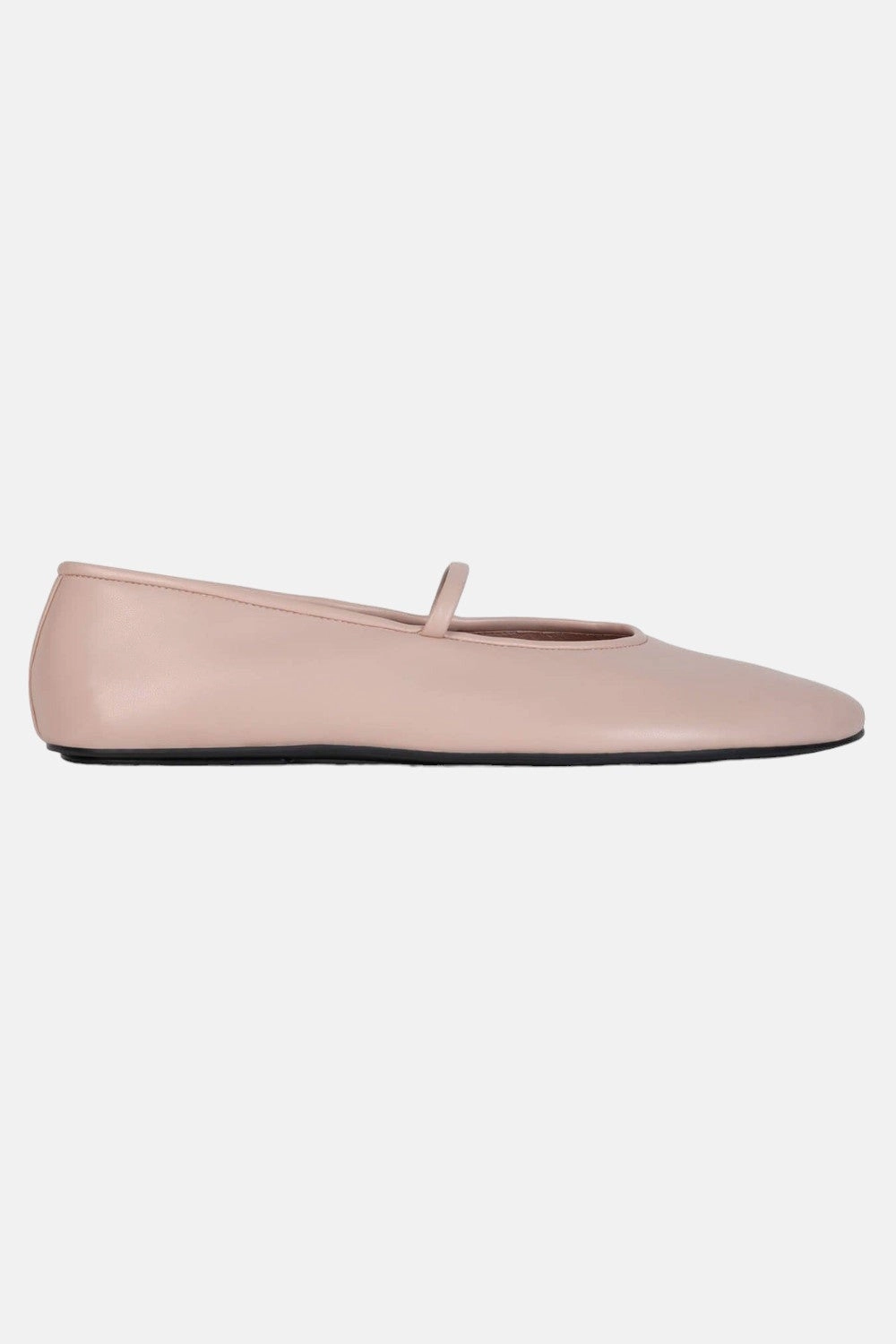 Soft Leather Shoes Classic Lady Jeffrey Campbell Dancerina Ballet Flat in Pink