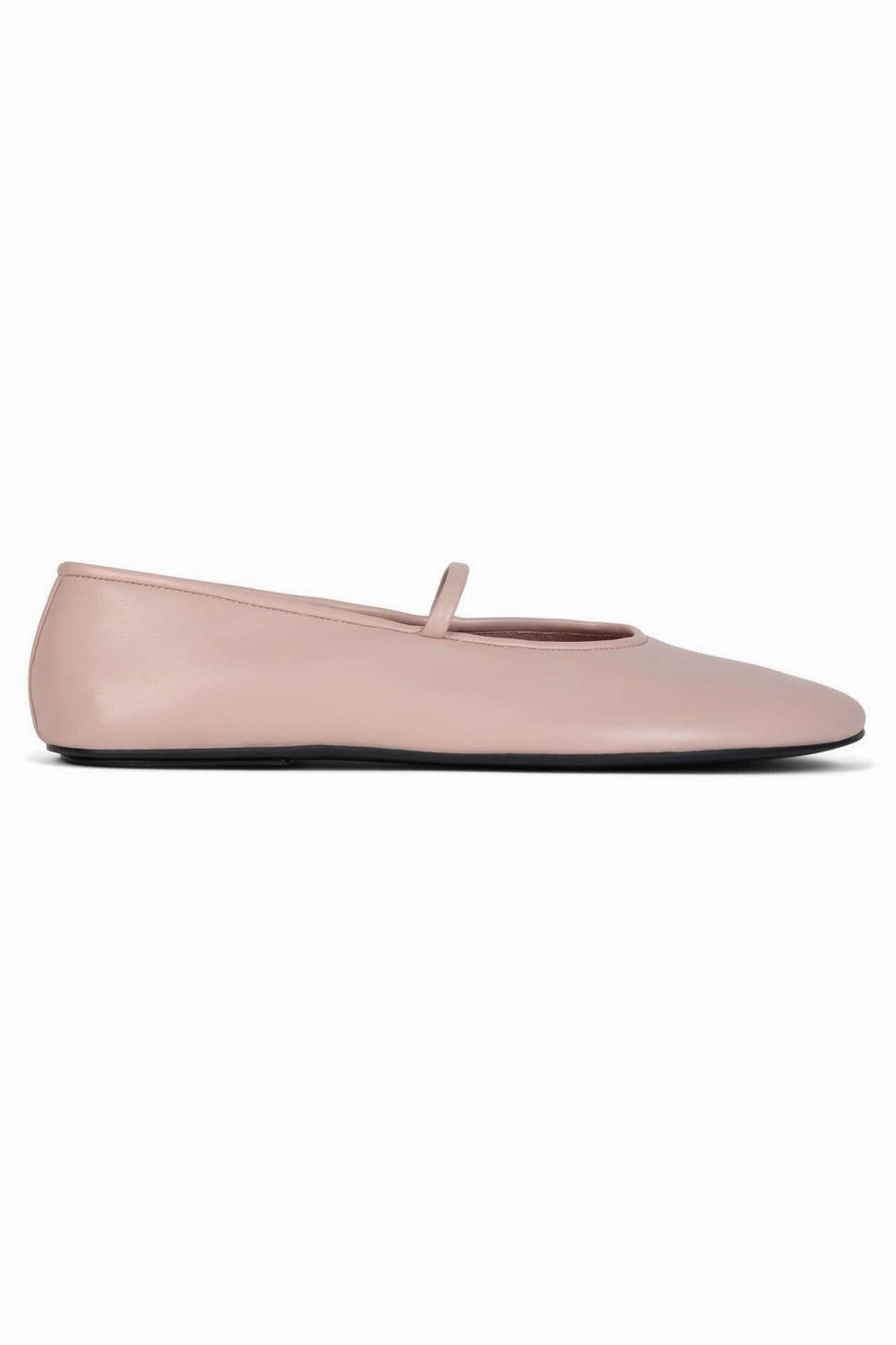 Jeffrey Campbell Dancerina Ballet Flat in Pink Durable Fit