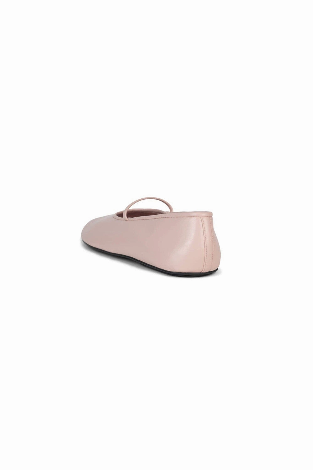 Gallery Time Jeffrey Campbell Dancerina Ballet Flat in Pink