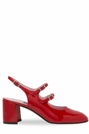 Comfy Sandals Banana Mary Janes