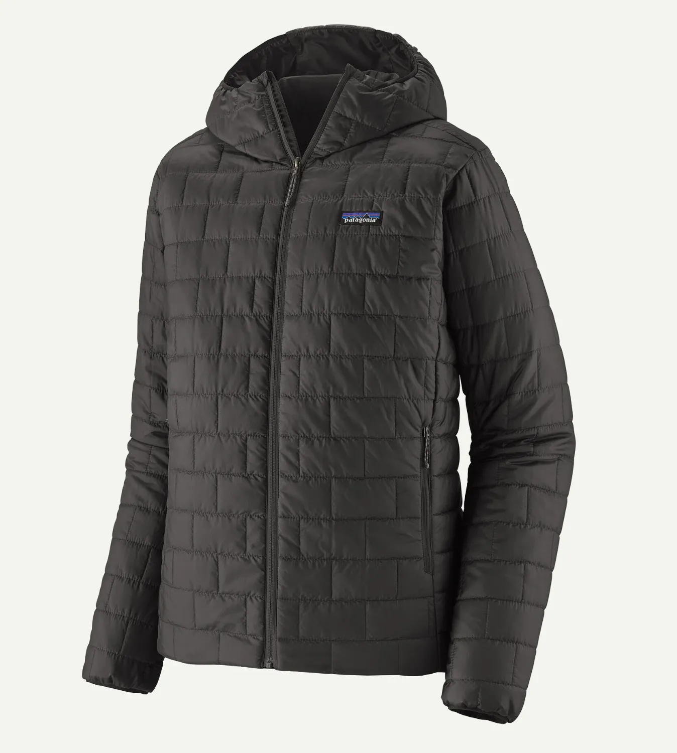 M's Nano Puff Hoody F25 polka dotted