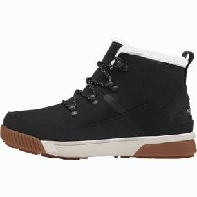 Women??s Sierra Mid Lace Waterproof Boots Comfort Cushion Side zipper