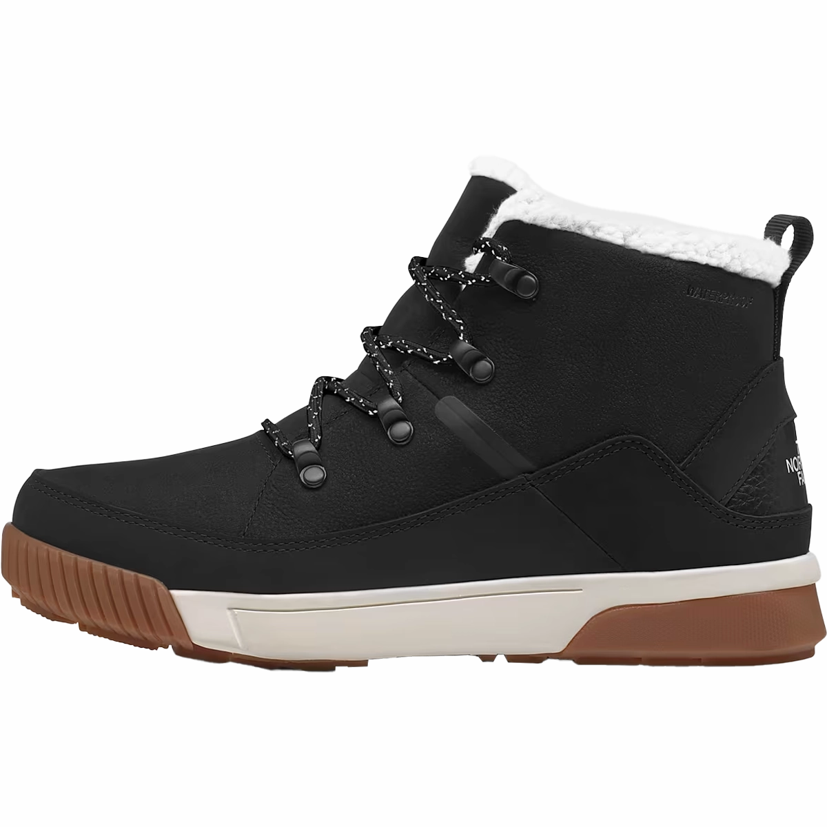 Quick Drying Rural Traveler Women??s Sierra Mid Lace Waterproof Boots