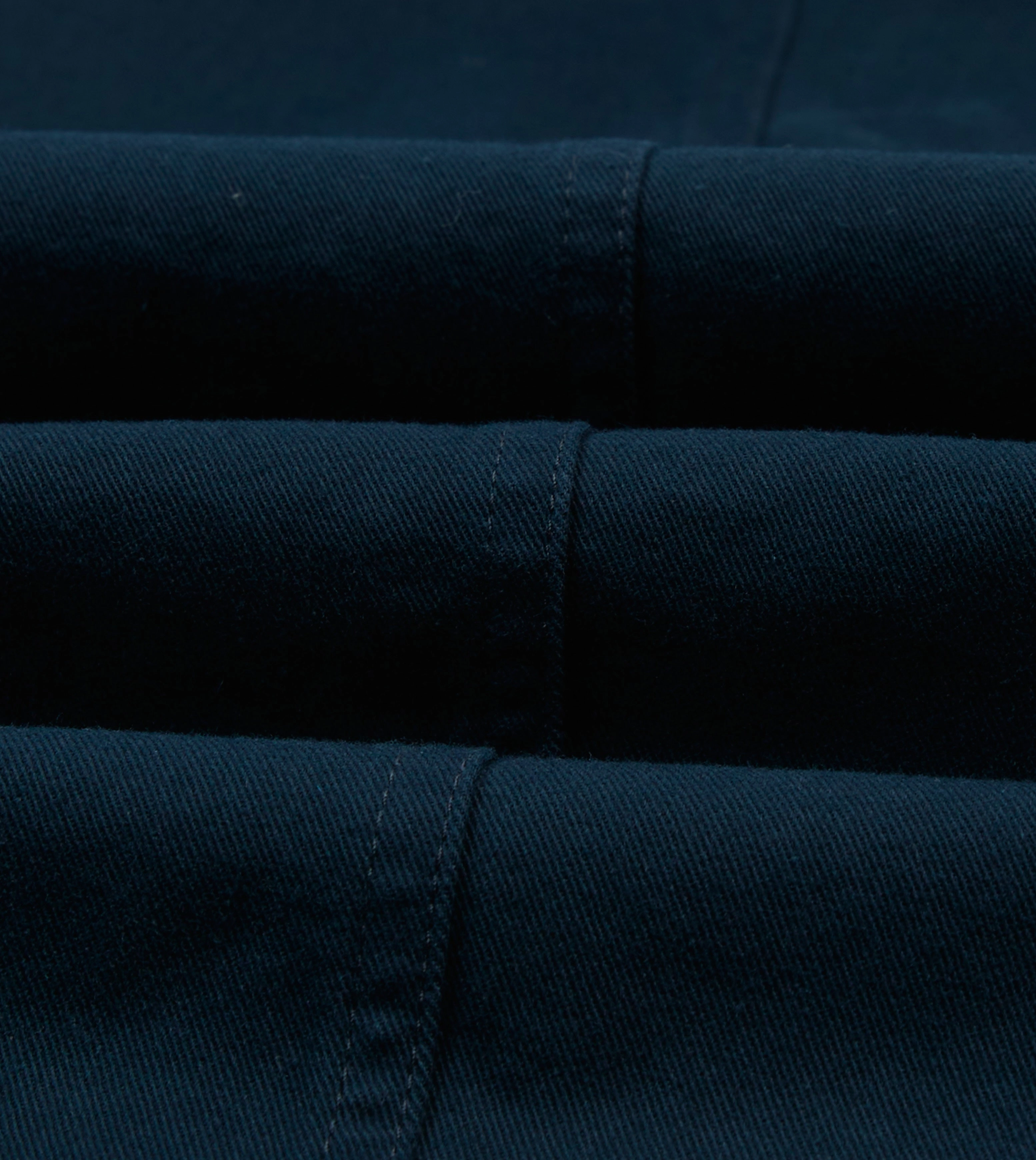 Navy Vintage Wash Cotton Games Blazer Mk. I Comfortable Style Flattering Style Wear