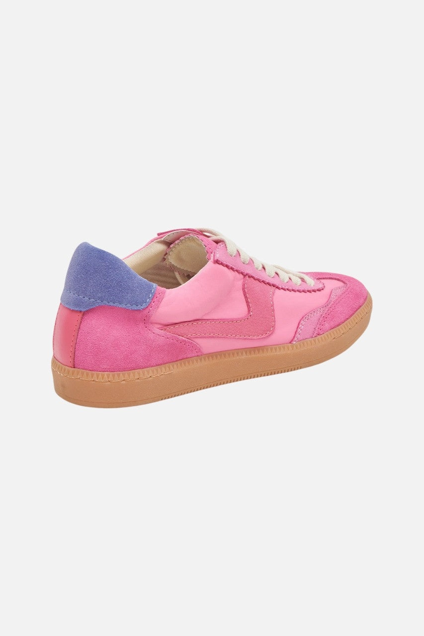 Reinforced Seams Simple Wear Dolce Vita Notice Pink Suede