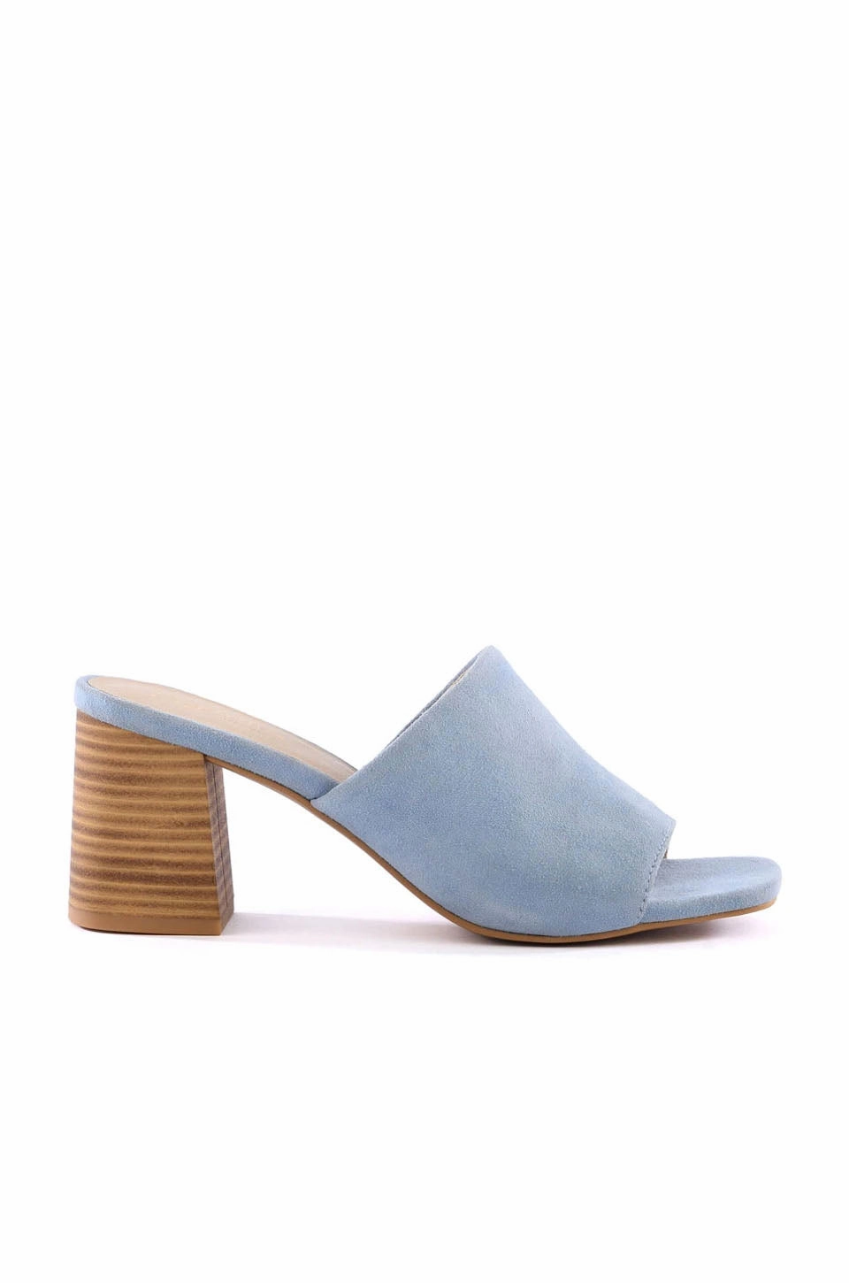 Sleek Dress Shoes Embellished Wedding Shoes Seychelles Adapt Suede Sandals in Light Blue