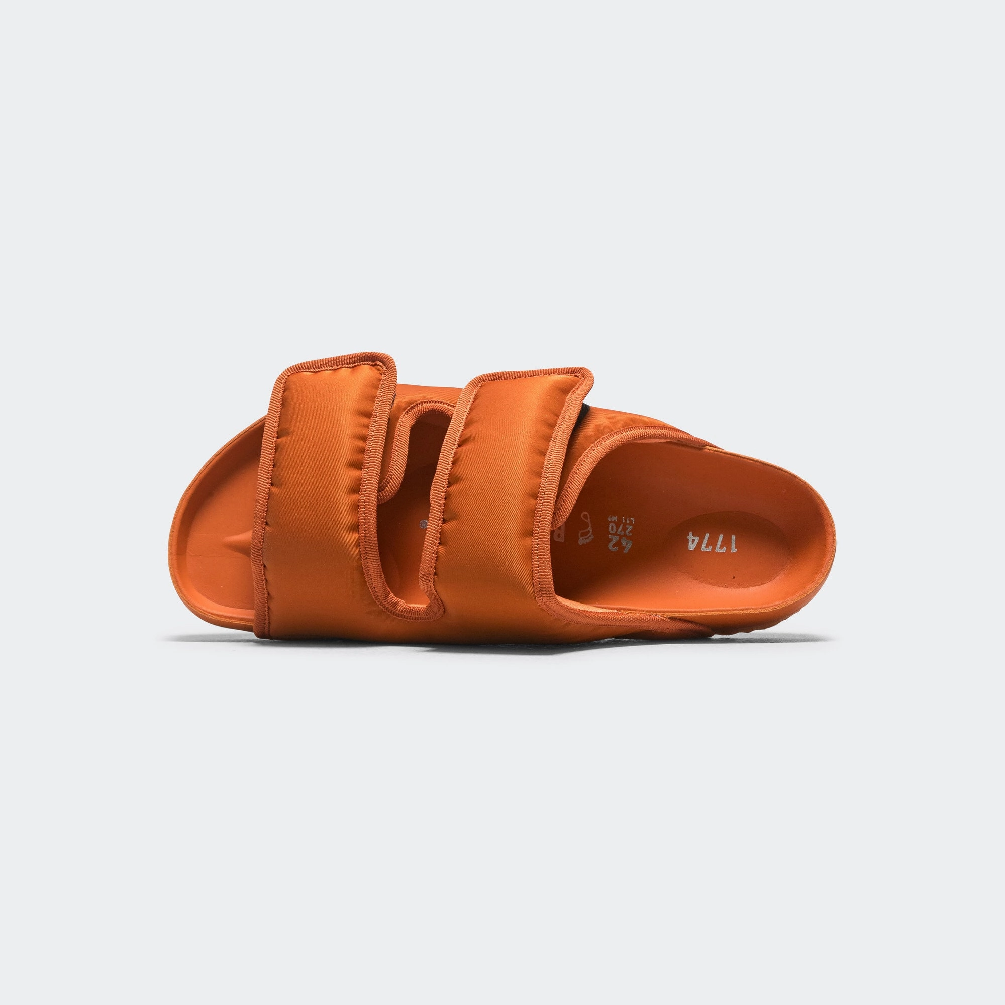 Energy return sole High-Performance Footwear Cosy EXQ SYN Narrow - Burnt Orange