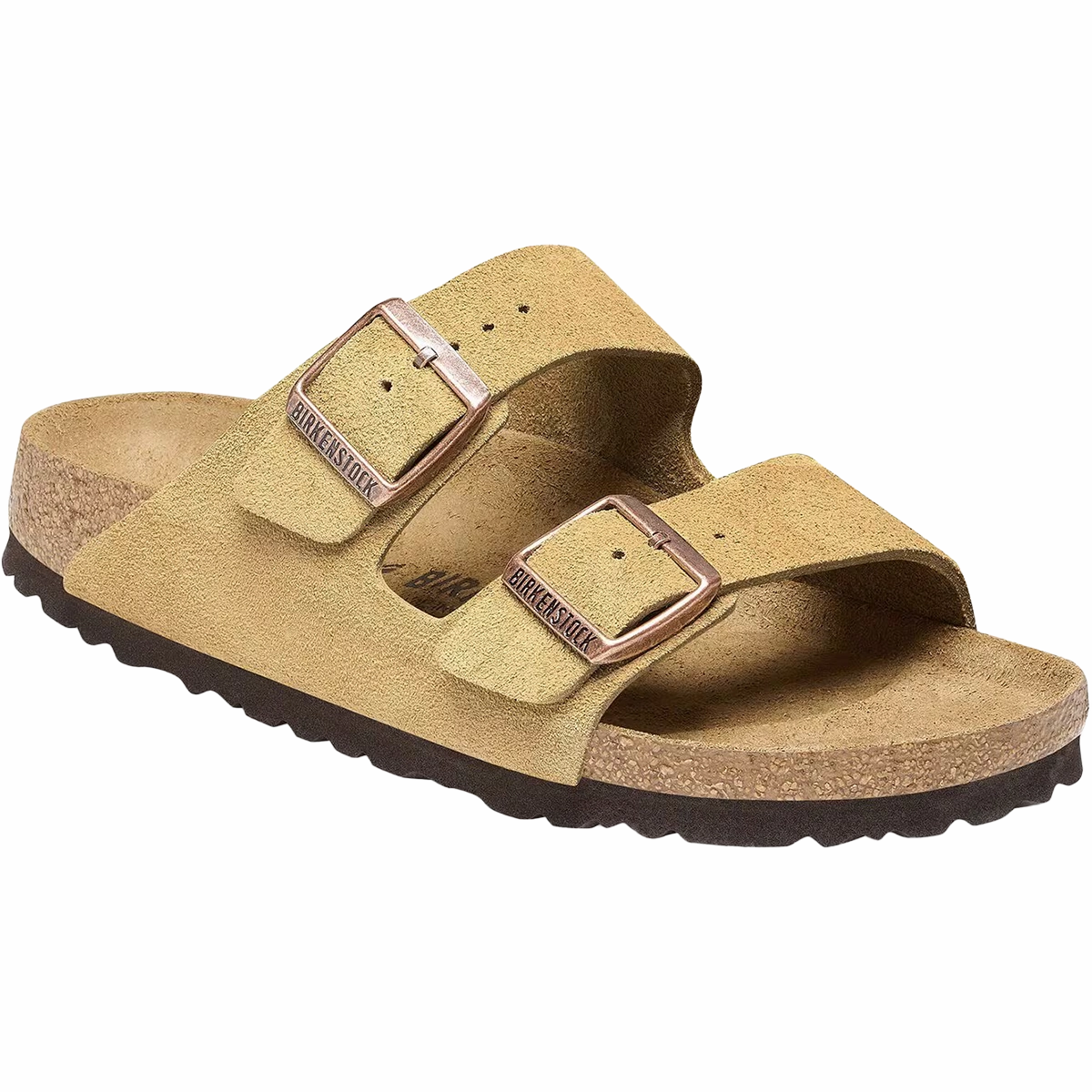 High-Quality Outdoor Shoes Heel Support Women's Arizona Suede